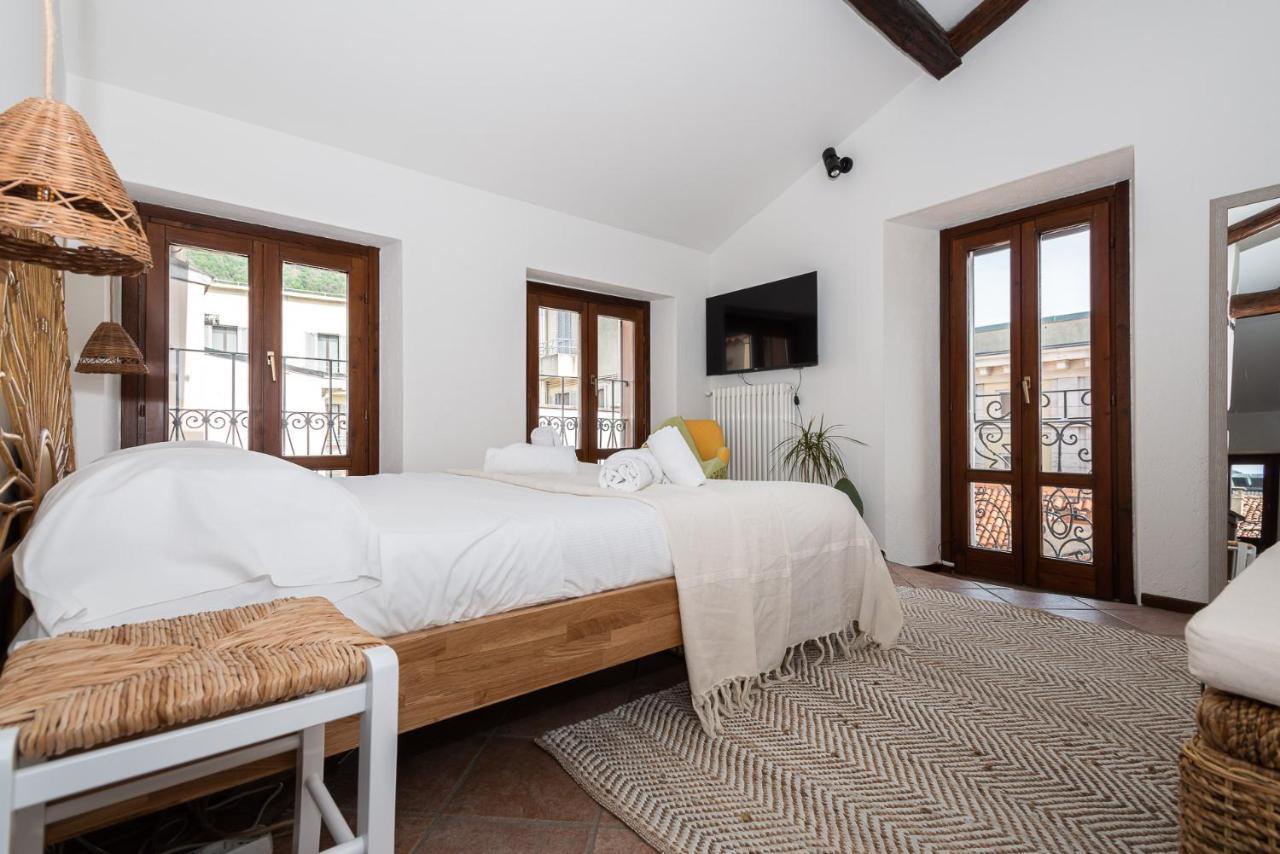 Cozy Studio In Old Town Daire Como Dış mekan fotoğraf
