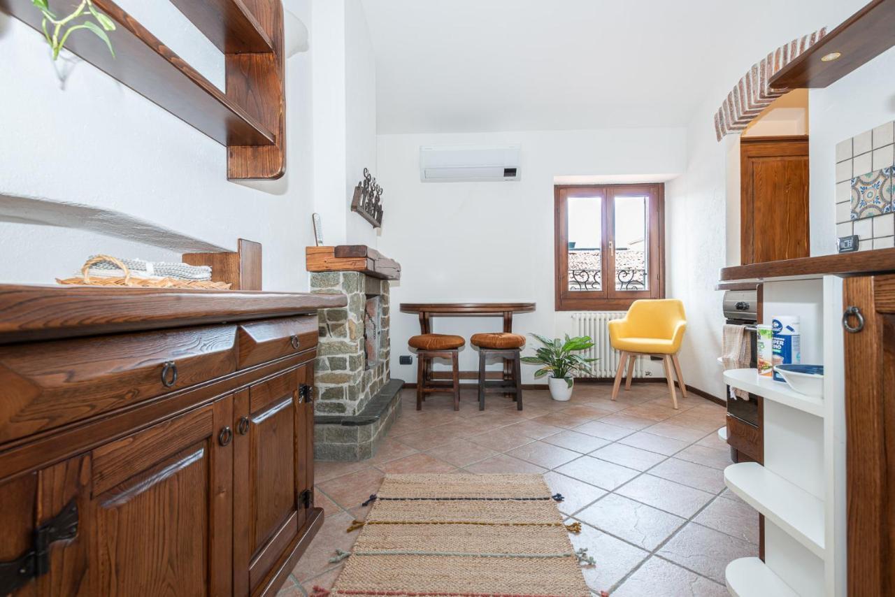 Cozy Studio In Old Town Daire Como Dış mekan fotoğraf